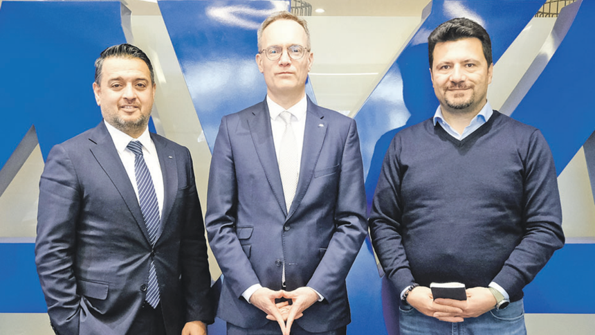 'Polikriz dönemindeyiz, şirketler hazırlık seviyelerini artırmalı'