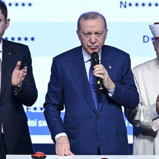 Erdoğan: Deprem bölgesinde 455 bin konutu tamamladık