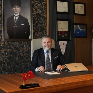 Mustafa Karabağlı EBSO Başkanlığına adaylığını açıkladı