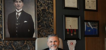 Mustafa Karabağlı EBSO Başkanlığına adaylığını açıkladı