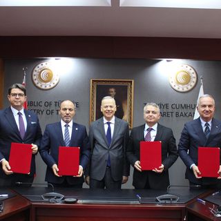 Denizli’de e-ihracat için güç birliği yapıldı