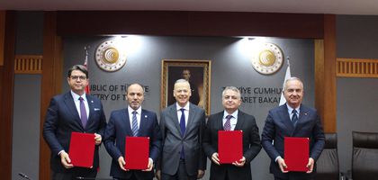 Denizli’de e-ihracat için güç birliği yapıldı