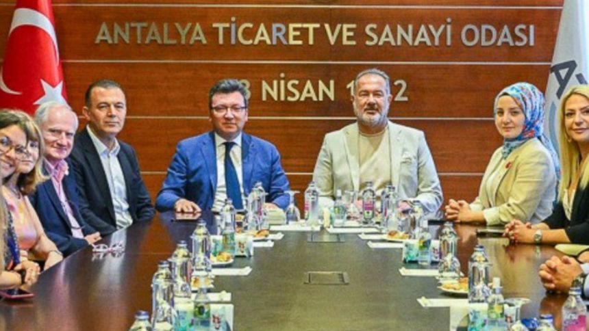 77. Uluslararası Uzay Kongresi Antalya’da yapılacak