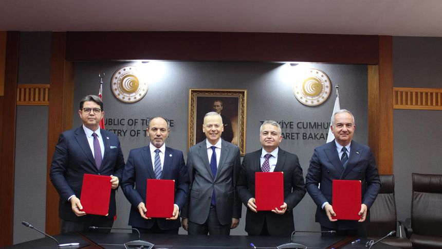 Denizli’de e-ihracat için güç birliği yapıldı