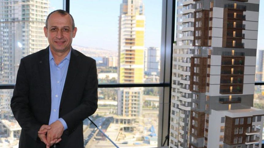 'Müteahhitler projelere başlamak için faizlerin düşmesini bekliyor'