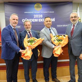 "Yerli ve milli üretime yönelik döngü Türkiye ekonomisi için büyük önem taşıyor"