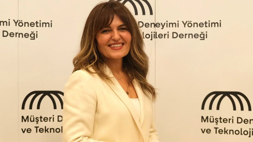 Banu Hızlı: Türkiye'nin müşteri deneyimi yönetiminde küresel rekabet potansiyeli çok büyük