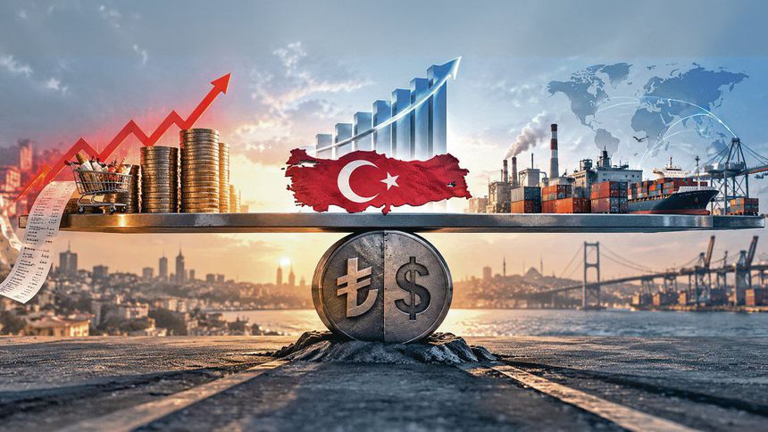 OVP’nin zor denklemi: Büyüme, enflasyon ve rekabet gücü OVP’nin zor denklemi: Büyüme, enflasyon ve rekabet gücü