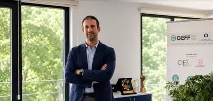 GEFF Türkiye'den 1 milyar euroluk yeşil finansman