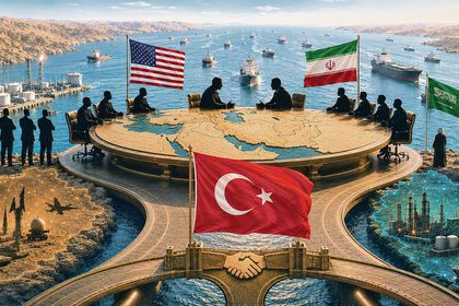 Büyük pazarlık: ABD ve İran anlaşırken Orta Doğu değişiyor