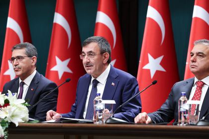 2026 bütçesi 2.7 trilyon açık hedefiyle bağlandı