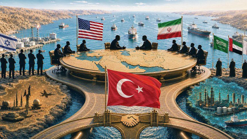 Büyük pazarlık: ABD ve İran anlaşırken Orta Doğu değişiyor