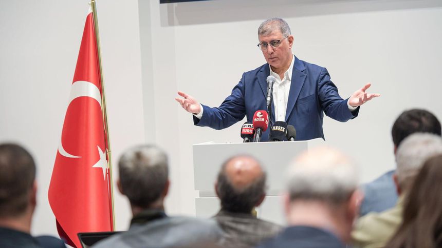 Botanik EXPO İnciraltı’na taşınıyor
