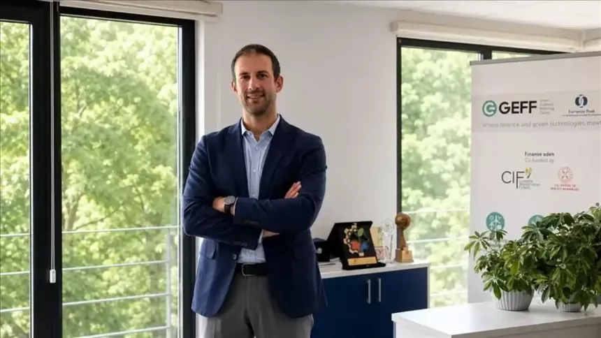 GEFF Türkiye'den 1 milyar euroluk yeşil finansman