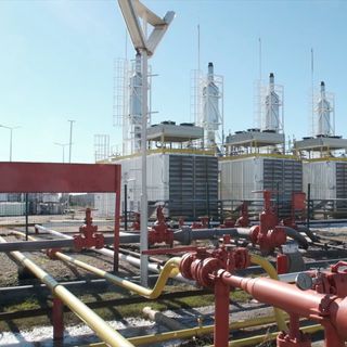 Bakanlık: Diyarbakır'da 3 kuyudan günlük 60 bin metreküp doğal gaz üretiliyor