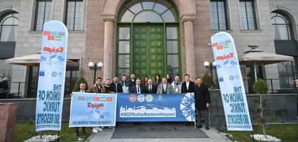 Türk Kayak Merkezleri Birliği Erciyes’te toplandı