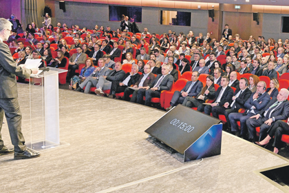 Risk kalıcı hale geldi, iş dünyası yeni denge arıyor