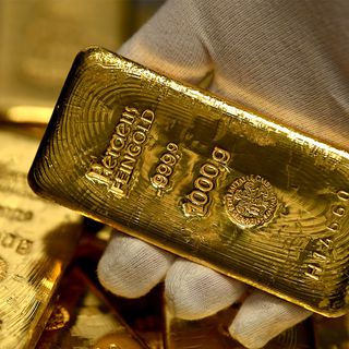 Ocakta en fazla külçe altın kazandırdı