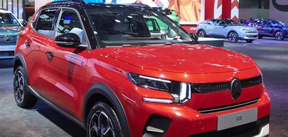 Citroen geçen yıl Türkiye'de 71 bin 440 otomobil sattı