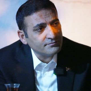 İnan Güney görevden uzaklaştırıldı