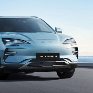 'Türkiye'de Yılın Otomobili' BYD'nin SEAL U'su oldu