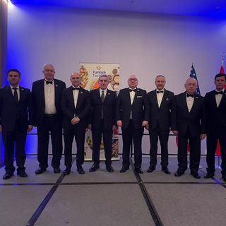 Türk lezzetleri Dallas’ta vitrine çıktı