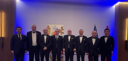 Türk lezzetleri Dallas’ta vitrine çıktı