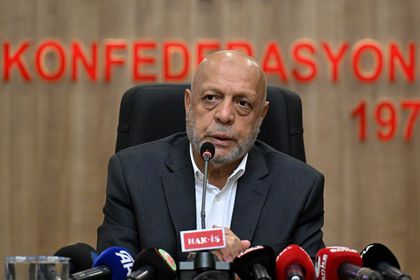 HAK-İŞ Başkanı Arslan'dan 'zam' açıklaması: Arada çok büyük bir makas var