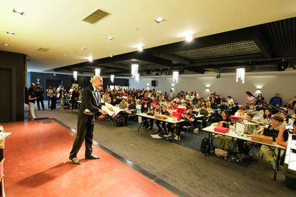 Ortaokul öğrencileri çevre için teknoloji üretti
