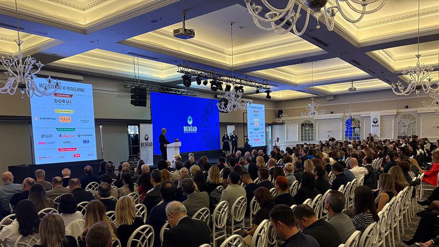 BUSİAD Başkanı Küçükkayalar: Bursa’nın dönüşümde pilot olma zamanı geldi