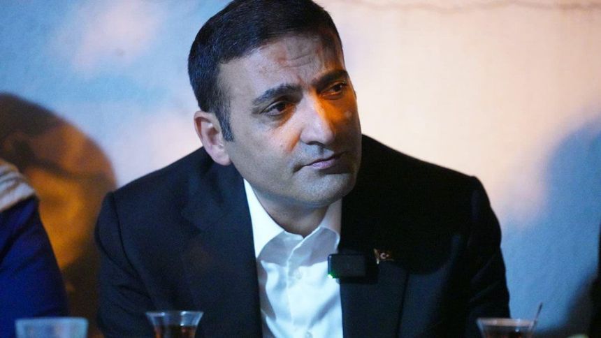 İnan Güney görevden uzaklaştırıldı