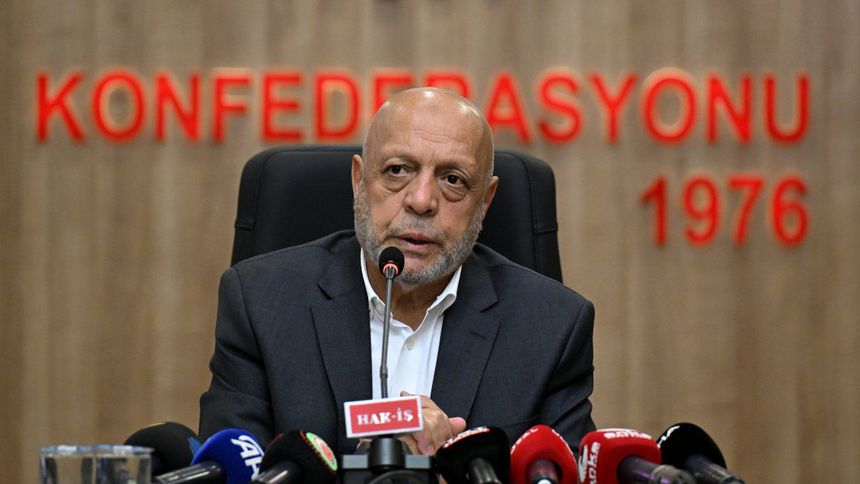 HAK-İŞ Başkanı Arslan'dan 'zam' açıklaması: Arada çok büyük bir makas var