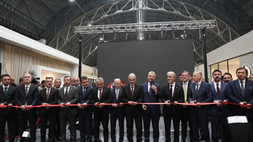 Ticaret Bakanı Ömer Bolat: Yatırımların kaydırıldığı ülke Türkiye olacak