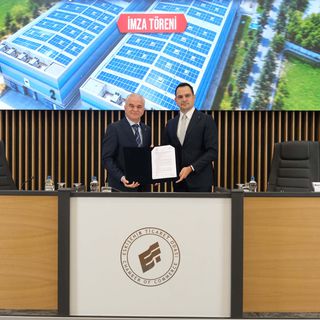 Eskişehir Ticaret Odası, elektrik ihtiyacının yüzde 60’ını güneşten karşılayacak