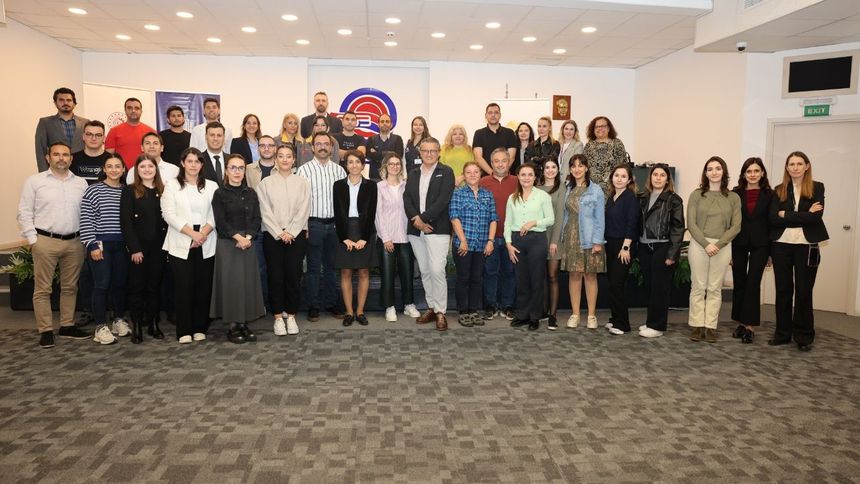 Ege Serbest Bölgesi’ndeki firmalar kaynak kullanımında iş birliği yapacak