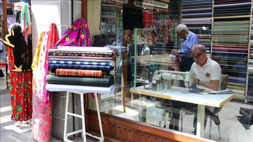 Nüfusa göre en fazla esnaf Burdur'da, en az Batman'da