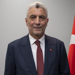 Bolat: Türkiye-Amerika ekonomik ilişkilerinde bir sıçramanın başındayız