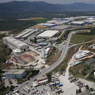 Çinli enerji devi Bursa'yı lojistik üs yapacak