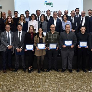 Pınar Et, 40. kuruluş yıl dönümünü kutladı