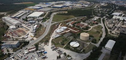 Çinli enerji devi Bursa'yı lojistik üs yapacak