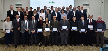 Pınar Et, 40. kuruluş yıl dönümünü kutladı