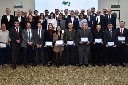 Pınar Et, 40. kuruluş yıl dönümünü kutladı