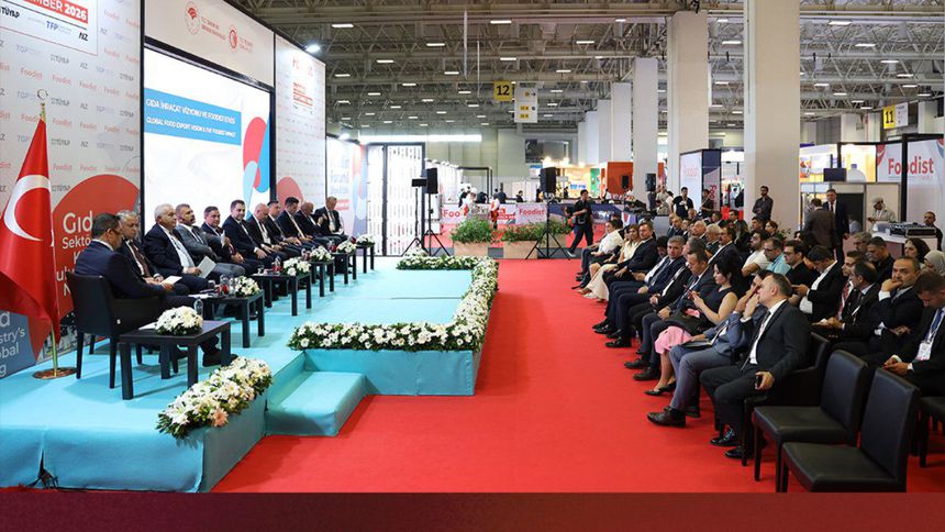 Dev şirketler, Türk gıdasındaki değişimi siparişe çevirecek