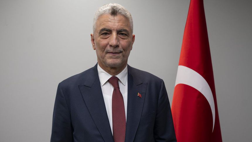 Bolat: Türkiye-Amerika ekonomik ilişkilerinde bir sıçramanın başındayız