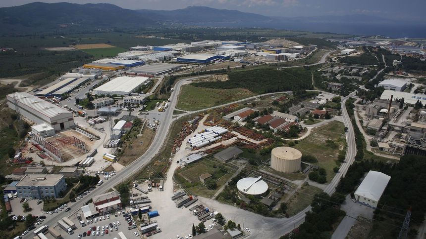 Çinli enerji devi Bursa'yı lojistik üs yapacak