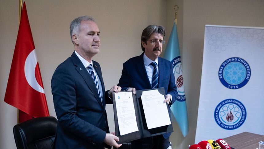 İnegöl üniversite kampüsü yerinde dönüşümle yenileniyor