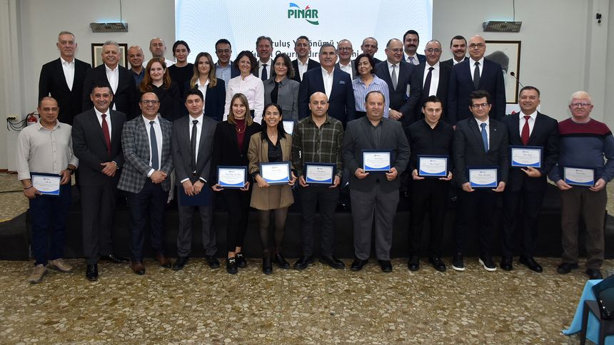 Pınar Et, 40. kuruluş yıl dönümünü kutladı