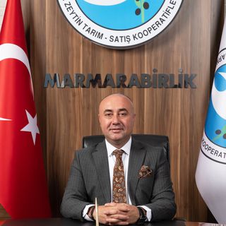 Bursa’nın zeytin devi Marmarabirlik’ten rekolte müjdesi