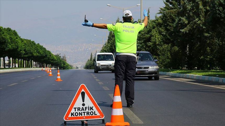 1 haftada kesilen radar cezası 325 milyon lirayı aştı