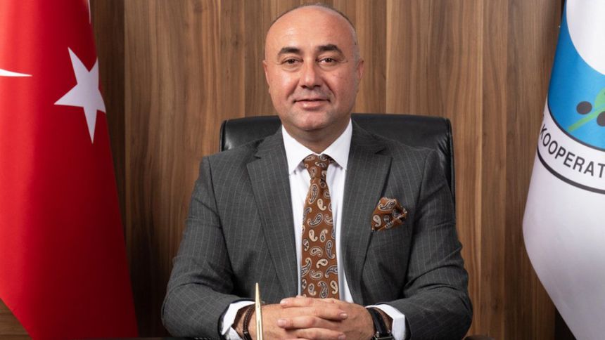 Marmarabirlik: Cumhuriyet tarihinin en yüksek rekoltesini bekliyoruz